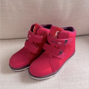 Girls Reima Winter Boots